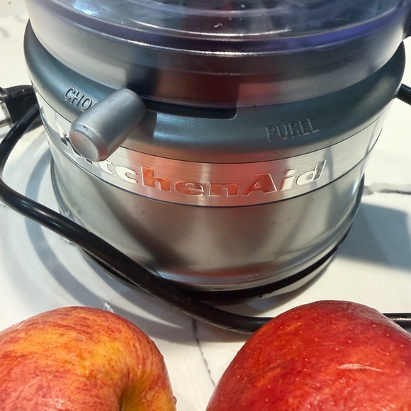 KitchenAid Mini Food Chopper / Food Processor – Tested & Working - Picture 2 of 5